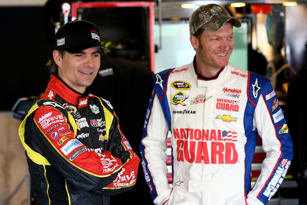NASCAR Drivers 1 Improvement Away from Contending for a Sprint Cup Title