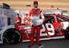 Kevin Harvick won a pole in 2013 for the first time in seven years.