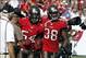 The Buccaneers got a great performance from Lavonte David but were otherwise unimpressive.
