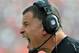 Greg Schiano can yell all he wants, but his team has been a letdown this year.