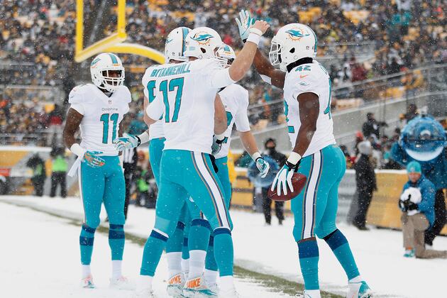 Dolphins vs. Steelers: 7 Takeaways from Miami's Wild 34-28 Win over Pittsburgh