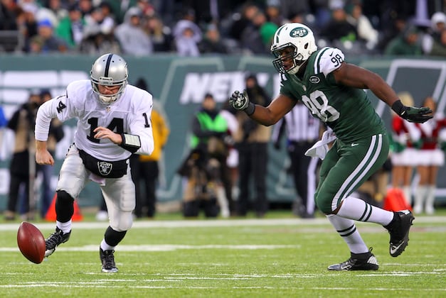 Raiders vs. Jets: Takeaways from Oakland's 37-27 Loss to New York