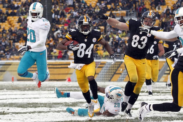 Dolphins vs. Steelers: Takeaways from Pittsburgh's 34-28 Loss to Miami
