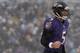 Flacco led the Ravens on a game-winning drive.