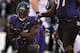 Suggs has gone without a sack for four games.