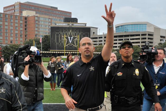BBVA Compass Bowl 2013: Vanderbilt vs. Houston TV Info, Predictions and More