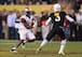 Running back Ka'Deem Carey