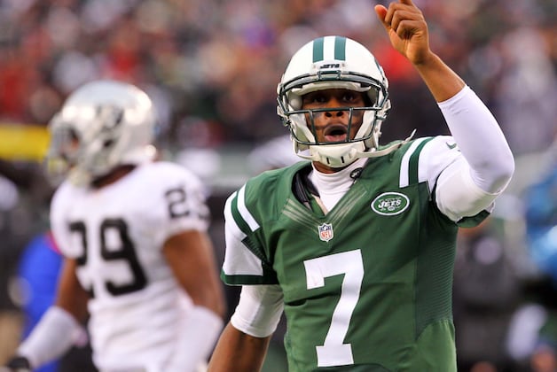 Oakland Raiders vs. New York Jets: Full Roster Report Card Grades for New York