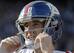 The San Diego fans returned Eli's cold shoulder.