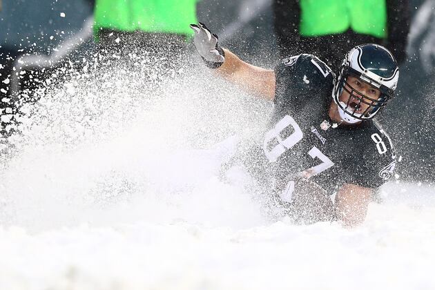 Detroit Lions vs. Philadelphia Eagles: Takeaways from Philly's 34-20 Win