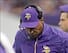Leslie Frazier has had one winning season as Minnesota's head coach.