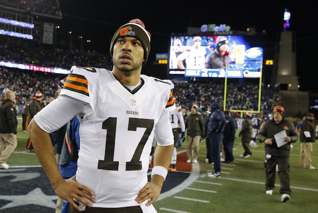 Browns vs. Patriots: Takeaways from Cleveland's 27-26 Loss to New England