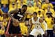 When LeBron James and Paul George face off, good things happen for the NBA.