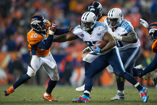 Titans vs. Broncos: Full Roster Grades for Titans in 51-28 Loss