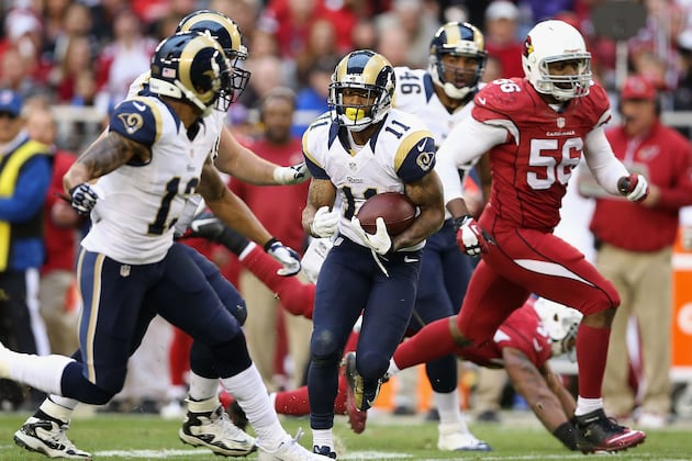 Rams vs. Cardinals: Takeaways from St. Louis 30-10 Loss to Arizona