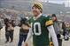 Matt Flynn earned a solid grade this week against the Atlanta Falcons.