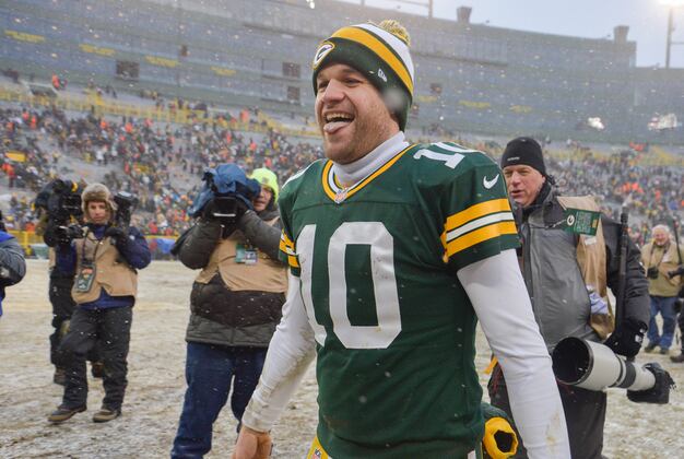 Falcons vs. Packers: Full Roster Report Card Grades for Green Bay