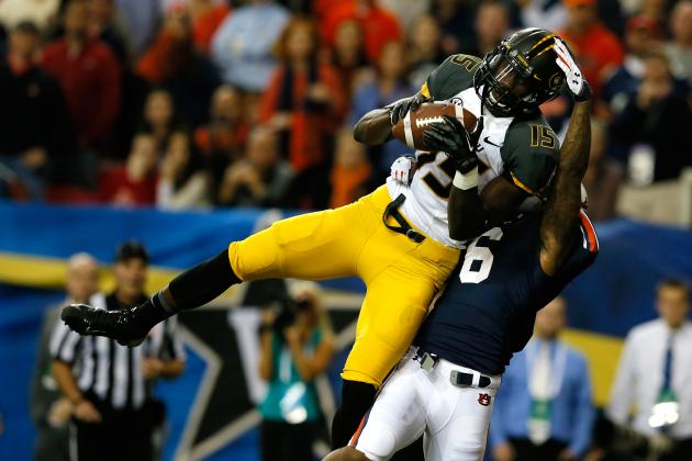 AT&T Cotton Bowl 2014: Oklahoma State vs. Missouri, TV Info and Predictions