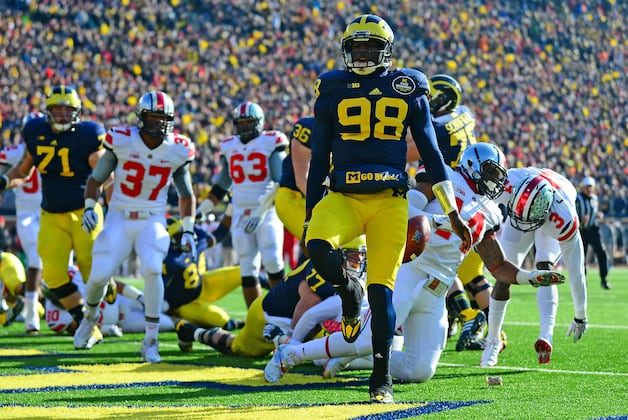 Michigan Football: 5 Things We Need to See in the Buffalo Wild Wings Bowl