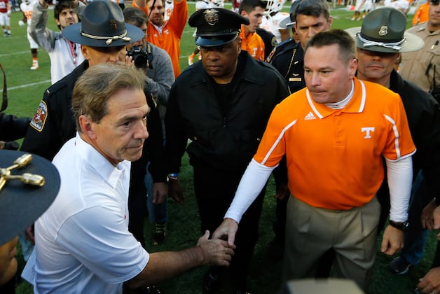 Power Ranking Hottest Recruiting Schools of the 2013 College Football Season