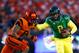 QB Marcus Mariota will be a leading candidate for the Heisman Trophy in 2014 as the leader of the Oregon offense.