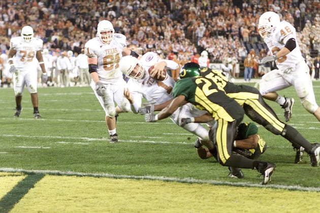 Valero Alamo Bowl 2013: Oregon vs Texas TV Info, Predictions and More