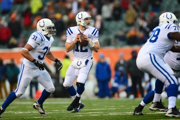 Colts vs. Bengals: Full Roster Report Card Grades for Indianapolis