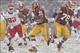 Alfred Morris was again contained.