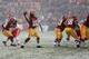 The blocking in front of Griffin was woeful.
