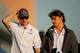 Gutierrez rates former teammate Nico Hulkenberg extremely highly