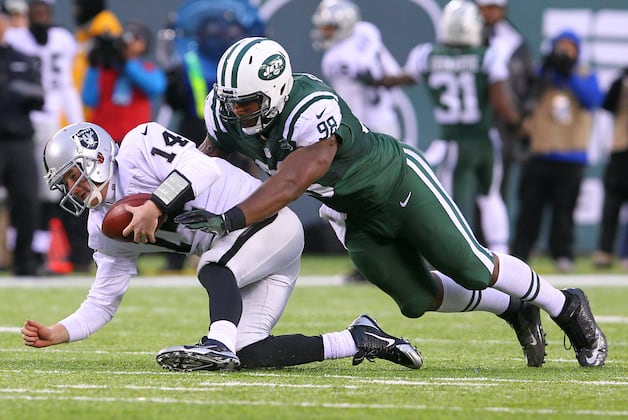 Raiders vs. Jets: Full Roster Report Card Grades for Oakland