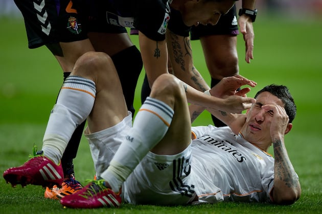 Real Madrid Transfer News and Rumours Tracker: Week of December 9