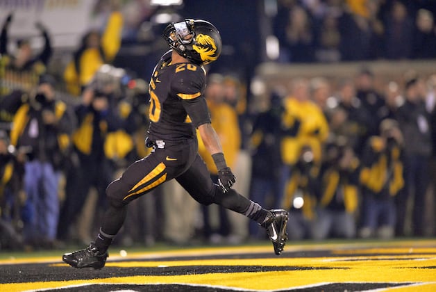 Mizzou Football: Tigers' 2013 Year in Review