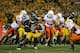Mizzou will now prepare to play one of its former Big 12 Conference foes in Oklahoma State.