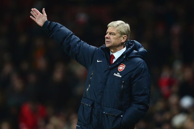 Arsenal Transfer News and Rumours Tracker: Week of December 9