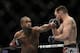 Green darted in and out on the slower Healy at UFC on Fox 9.