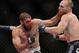 McGee landed 70 significant strikes in a UFC on Fox 9 loss.