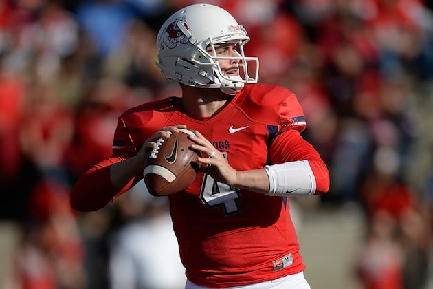 2014 NFL Draft: Updated Quarterback Rankings and Analysis