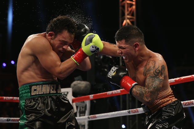 Ranking the 10 Most Disappointing Boxing Performances in 2013