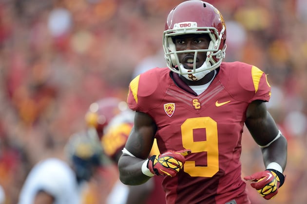 Ranking the Top Wide Receivers in the 2014 NFL Draft