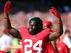 Anthony Dixon has played all four years with the 49ers.