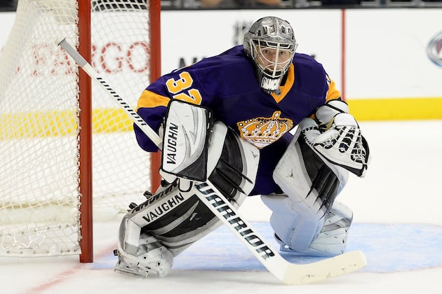 The Best Saves from Los Angeles Kings Goalies in 2013-14