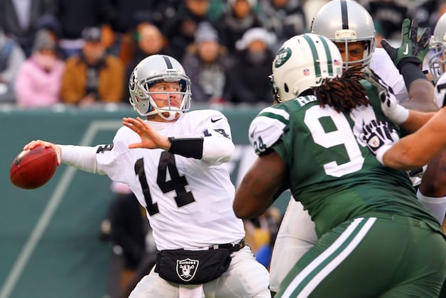 5 Takeaways from Matt McGloin's Latest Start for the Oakland Raiders