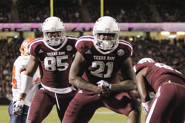 Texas A&M Football: 5 Things We Need to See in the Chick-Fil-a Bowl