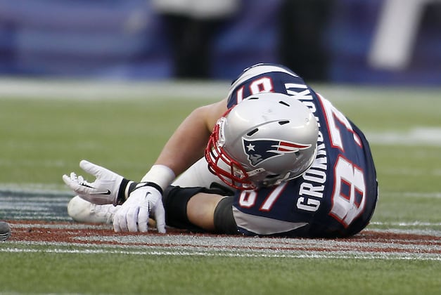 Projecting Impact of Key NFL Injury Scenarios During Season's Home Stretch