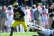 Sophomore Blake Countess