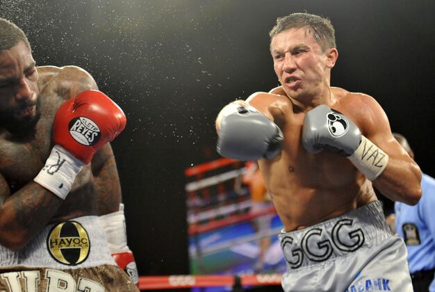 Predicting Boxing's Top 10 Pound-for-Pound Rankings 5 Years from Now