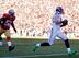 Willis struggled defending tight end Luke Willson.