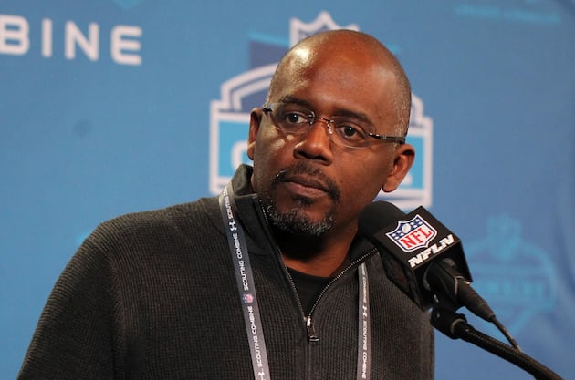 Free Agents and Draft Picks That Could Fill Detroit's Biggest Needs