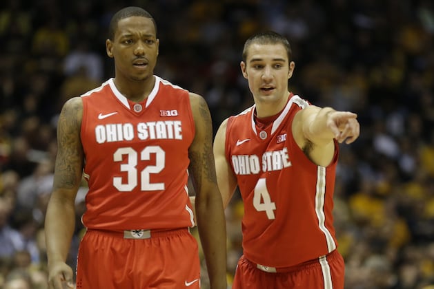 College Basketball Conference Power Rankings 1 Month into 2013-14 Season